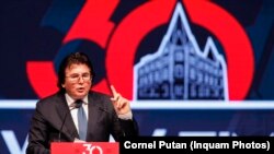  Nicolae Robu, primarul Timișoarei