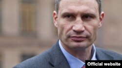 Віталій Кличко