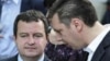 Ivica Dačić i Aleksandar Vučić