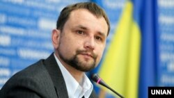 Голова Українського інституту національної пам'яті Володимир В'ятрович
