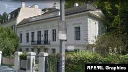 Маєток був придбаний у 2013 році за 6 мільйонів євро