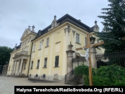 У цих митрополичих палатах зупинявся Івана Павло ІІ