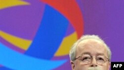 کریستوف دو مارژری، مدیر عامل شرکت توتال