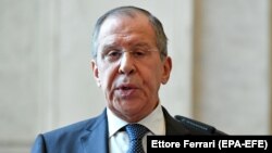 Сергей Лавров.