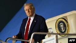 Дональд Трамп вказав на те, що Білий дім відкритий до переговорів