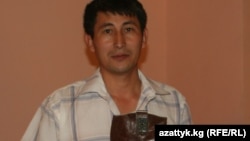 Бактыбек Байызов