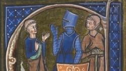 Атлас мира: Воин выходит из тени. Почему мир выбирает язык меча