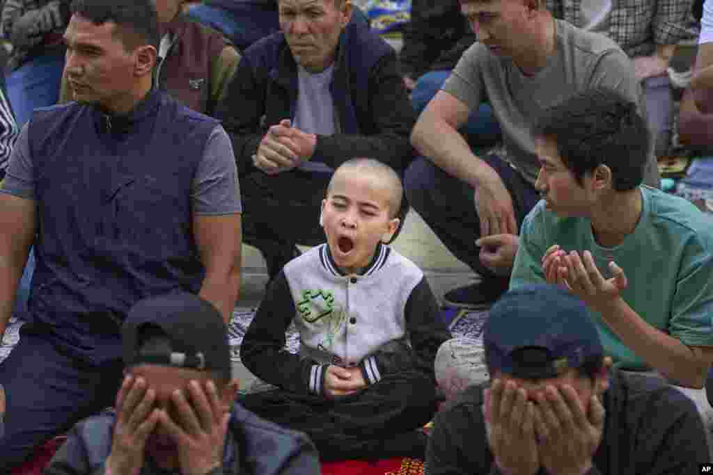 Иди Қурбон дар Маскав