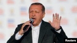 Режеп Тайип Эрдоган