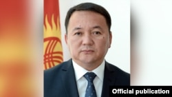 Откурбек Джамшитов.