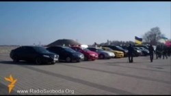 Автомайдан вирушив містами східної України і Криму: за мир і проти сепаратизму