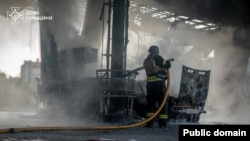 Вранці 15 серпня військові РФ атакували автозаправну станцію на околиці Сумської громади