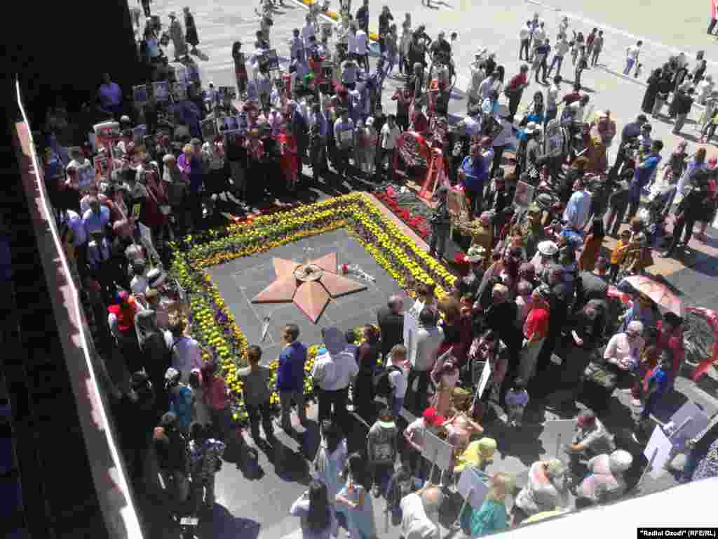 Дүйшөмбү, Тажикстан