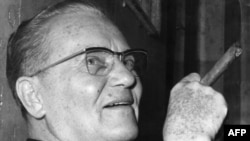 Йосип Броз Тітo (1992-1980)