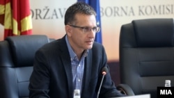 Борис Кондарко, претседател на ДИК / Фотоархива