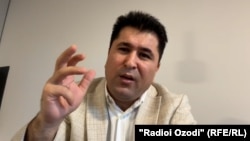 Шарофиддин Гадоев