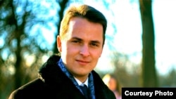 Журналіст білоруської редакції Радіо Свобода Франак Вячорка