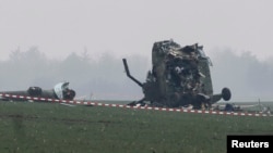 Srušeni helikopter u kojem je poginulo sedmoro ljudi 
