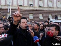 Lideri i PD-së, Lulzim Basha. Foto nga arkivi.