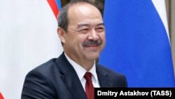 Премьер-министр Узбекистана Абдулла Арипов.
