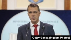 Ministrul român al Apărării, Ionuț Moșteanu a declarat că România testează de două săptămâni sistemul anti-dronă Merops. 