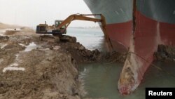 Работата на наземните работници се оказа ключава част от операцията