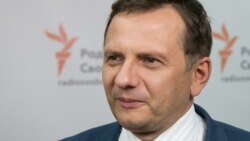 Олег Устенко, экономист, директор Международного фонда Блейзера, советник президента Украины