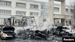 Белгород. Архивдик сүрөт. 