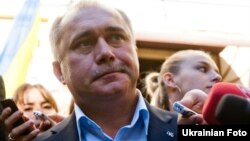 Олександр Плахотнюк, архівне фото