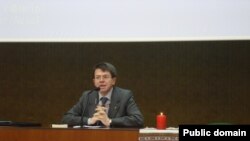 Італійський дослідник, професор Папського Грегоріанського університету Рокко Д’Амброзіо