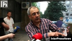 Что касается ареста на его собственность, то, как заявил Зилпимиани, он продолжит бороться против этого решения в суде