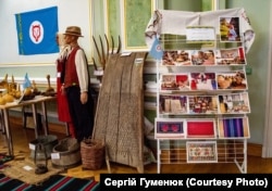 Експонати з гагаузьких музеїв