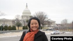 Дилбар Алимова.