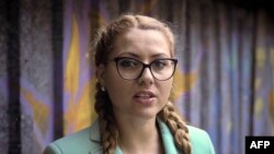 Вікторія Маринова