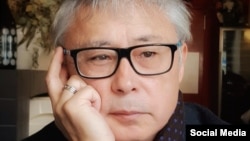 Марат Алапаев. 