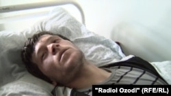 Шахром Абдуллоев