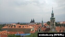 Місто Прага, Чехія (архівне фото)