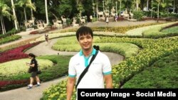 Данияр Дыйканбаев.