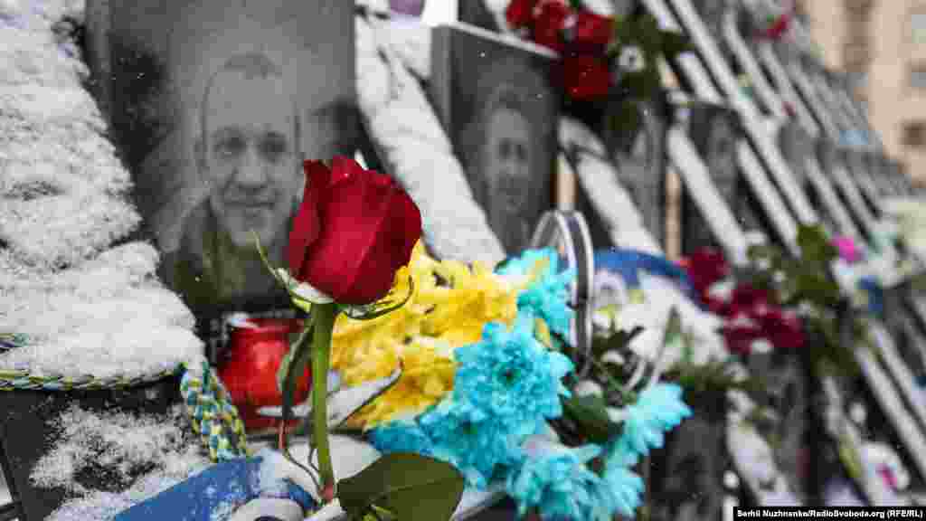 Chipurile victimelor