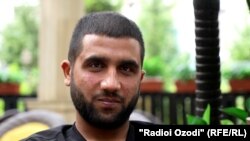 Саидакрам Расулҷонзода