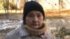 Жительница Шымкента Улмекен Серикбаева. 14 ноября 2018 года.