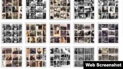 Fotografije iz arhive Yad Vashema