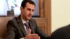 The United States and its allies have insisted that Bashar al-Assad (pictured) cannot be part of any peaceful resolution to the conflict in Syria. (file photo)