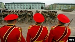 Желающих исполнять «конституционные обязанности» по призыву сегодня в Грузии найти не так просто