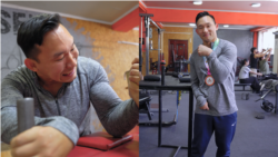 От лечебной физкультуры до чемпионства - история армрестлера Медера Тыныстанова