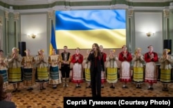 Гагаузька співачка Наталі Деніз