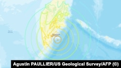Геологічна служба США зазначає, що це найбільший афтершок після землетрусу магнітудою 8,8 на Камчатському півострові, що стався 30 липня 2025 року