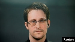 Эдвард Сноуден.