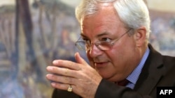 Голова відділу ООН з гуманітарних питань Стівен О’Браєн 