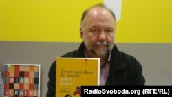 Письменник Андрій Курков